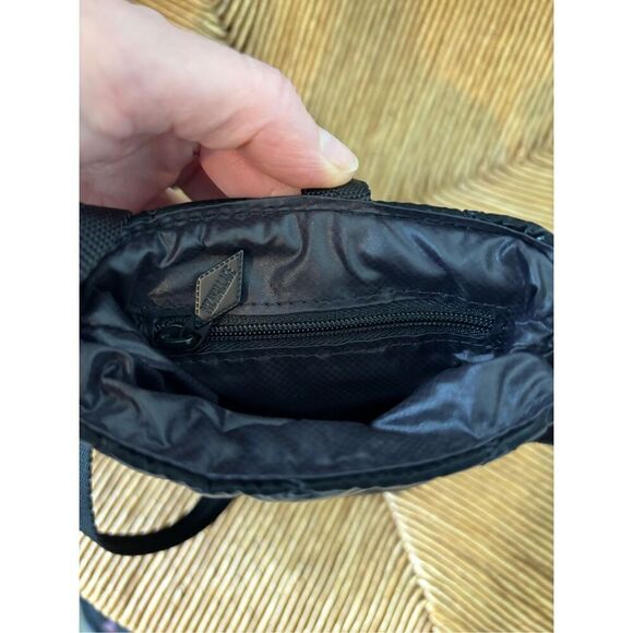 MZ Wallace Black Liquid Quilted Crossbody Bag - Picture 9 of 9